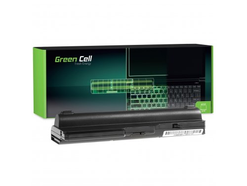 Green Cell Bateria L09L6Y02 L09S6Y02 para Lenovo G560 G565 G570 G575 G770 G780 B570 B575 IdeaPad Z560 Z565 Z570 Z575 Z585