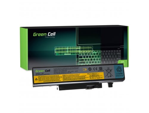 Green Cell Bateria L09L6D16 L09N6D16 L09S6D16 L10L6Y01 L10N6Y01 L10S6Y01 para Lenovo B560 V560 IdeaPad Y460 Y560