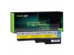 Bateria para laptop Green Cell Lenovo B460 B550 G430 G450 G530 G530M G550 G550A G555 N500 V460 IdeaPad Z360