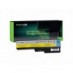 Green Cell Bateria L08L6C02 L08L6Y02 L08N6Y02 L08S6Y02 para Lenovo G430 G450 G530 G550 G555 B460 B550 N500 V460 Z360