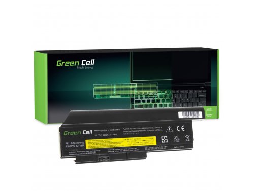 Green Cell Bateria 42T4861 42T4862 42T4865 42T4866 42T4940 para Lenovo ThinkPad X220 X220i X220s