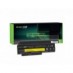 Green Cell Bateria 42T4861 42T4862 42T4865 42T4866 42T4940 para Lenovo ThinkPad X220 X220i X220s