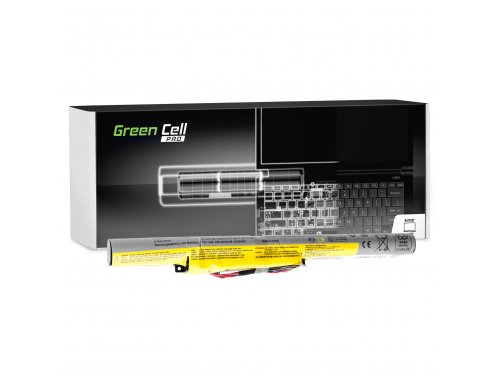 Green Cell PRO Akku L12M4F02 L12S4K01 para Lenovo IdeaPad P400 P500 Z400 TOUCH Z410 Z500 Z500A Z505 Z510 TOUCH