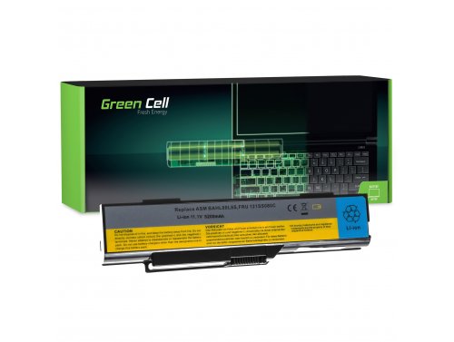 Bateria de laptop Green Cell Lenovo G400 G410