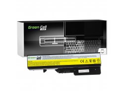 Green Cell PRO L09L6Y02 L09S6Y02 para Lenovo B570 B575 G560 G565 G575 G570 G770 G780 IdeaPad Z560 Z565 Z570 Z575