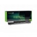 Green Cell ® Acumulador L12S4A02 para laptop