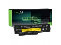 Green Cell Akku 42T4861 42T4940 para Lenovo ThinkPad X220 X220i X220s