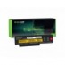 Green Cell Bateria 45N1019 45N1024 45N1025 0A36307 para Lenovo ThinkPad X230 X230i X220s X220 X220i