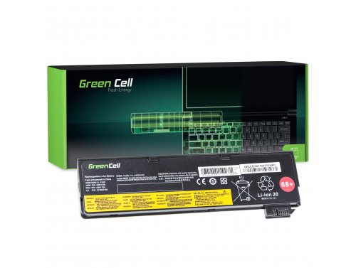Green Cell Bateria para Lenovo ThinkPad T440 T440s T450 T450s T460 T460p T470p T550 T560 X240 X250 X260 X270 L450 L460 L470