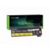 Green Cell ® Bateria para Lenovo ThinkPad X260