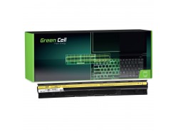 Green Cell Akku L12M4E01 L12L4E01 L12L4A02 L12M4A02 para Lenovo G50 G50-30 G50-45 G50-70 G50-70 G50-80 G500s G505s Z50-70 Z51-70
