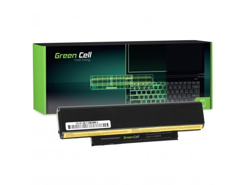 Green Cell 45N1058 45N1059 Bateria para Lenovo ThinkPad X121e X131e Edge E120 E130