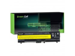 Green Cell Bateria 42T4235 42T4791 42T4795 para Lenovo ThinkPad T410 T420 T510 T520 W510 W520 E520 E525 L510 L520 SL410 SL510