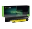 Green Cell Akku 42T4812 42T4813 42T4815 para Lenovo ThinkPad Edge 13 E30