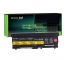 Green Cell Bateria 70++ 45N1000 45N1001 45N1007 45N1011 0A36303 para Lenovo ThinkPad T430 T430i T530i T530 L430 L530 W530