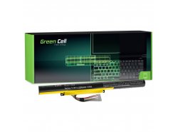 Green Cell Akku L12M4F02 L12S4K01 para Lenovo IdeaPad P400 P500 Z400 TOUCH Z410 Z500 Z500A Z505 Z510 TOUCH