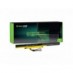 Green Cell Bateria L12M4F02 L12S4K01 para Lenovo IdeaPad Z500 Z500A Z505 Z510 Z400 Z410 P500