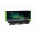 Green Cell Akku L08C3B21 L08S3B21 L08S6C21 para Lenovo IdeaPad S9 S10 S10e S10C S12