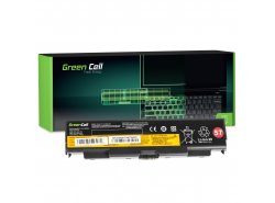 Green Cell Akku 45N1147 45N1153 para Lenovo ThinkPad T440P T540P W540 W541 L440 L540