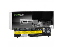 Green Cell PRO Bateria 42T4235 42T4791 42T4795 para Lenovo ThinkPad T410 T420 T510 T520 W510 W520 E520 E525 L510 L520 SL510