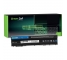 Green Cell Bateria T54FJ 8858X para Dell Latitude E6420 E6430 E6520 E6530 E5420 E5430 E5520 E5530 E6440 E6540 Vostro 3460 3560