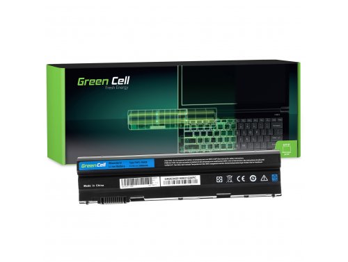 Green Cell Bateria T54FJ 8858X para Dell Latitude E6420 E6430 E6520 E6530 E5420 E5430 E5520 E5530 E6440 E6540 Vostro 3460 3560