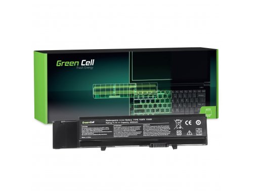 Green Cell Bateria 7FJ92 Y5XF9 para Dell Vostro 3400 3500 3700