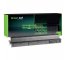 Green Cell Bateria T54FJ 8858X para Dell Inspiron 17R 5720 7720 Vostro 3460 3560 Latitude E6420 E6430 E6520 E6530 E5520 E5530