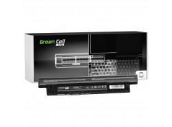 Green Cell PRO MR90Y XCMRD para Dell Inspiron 15 3521 3537 3541 15R 5521 5535 5537 17 3721 3737 5749 17R 5721 5737