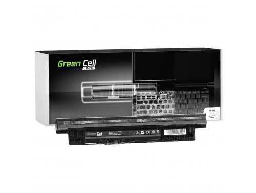 Green Cell PRO Bateria MR90Y para Dell Inspiron 15 3521 3531 3537 3541 3542 3543 15R 5521 5537 17 3737 5748 5749 3721 5721 5737