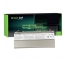 Green Cell Akku PT434 W1193 para Dell Latitude E6400 E6410 E6500 E6510 E6400 ATG E6410 ATG Precision M2400 M4400 M4500