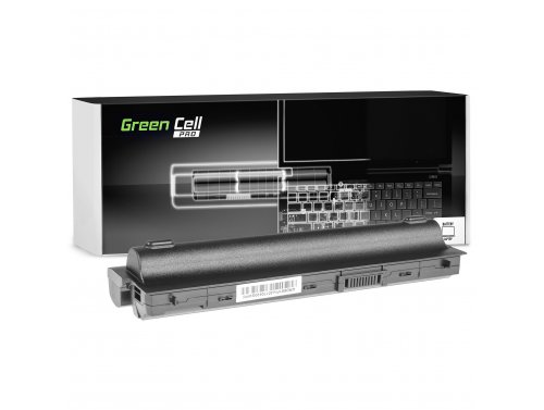 Green Cell PRO Bateria FRR0G RFJMW 7FF1K J79X4 para Dell Latitude E6220 E6230 E6320 E6330 E6120