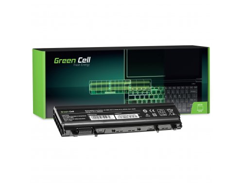 Green Cell Bateria VV0NF N5YH9 para Dell Latitude E5440 E5540
