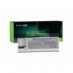 Green Cell Bateria PC764 JD634 para Dell Latitude D620 D630 D630N D631 D631N D830N Precision M2300