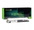 Green Cell Bateria YP463 R3026 XX327 U817P para Dell Latitude E4300 E4310 E4320 E4400