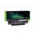 Bateria de laptop Green Cell Dell Inspiron Mini 1012 1018