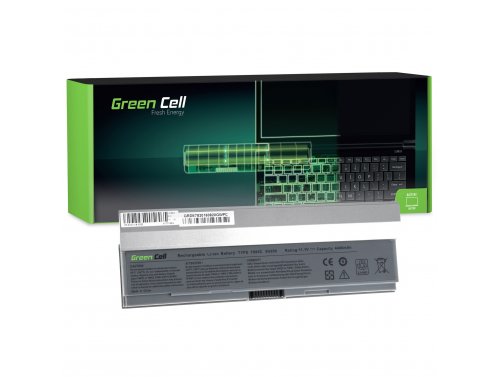 Green Cell Y082C Y084C Y085C para Dell Latitude E4200 E4200n