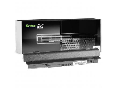 Green Cell PRO Bateria JWPHF R795X para Dell XPS 15 L501x L502x XPS 17 L701x L702x