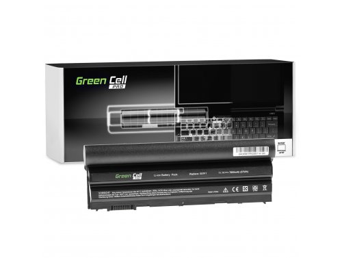 Green Cell PRO Bateria M5Y0X para Dell Latitude E6420 E6430 E6520 E6530 E5420 E5430 E5520 E5530 E6440 E6540 Vostro 3460 3560
