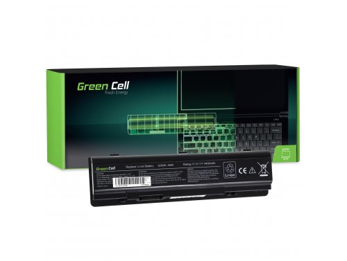 Bateria de laptop Green Cell Dell Vostro 1014 1015 1088 A840 A860 Inspiron 1410
