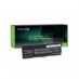Green Cell Laptop GK479 para Dell Inspiron 1500 1520 1521 1720 Vostro 1500 1521 1700