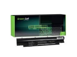 Green Cell Bateria 268X5 H2XW1 para Dell Vostro V131 V131D V131R Latitude 3330 Inspiron 13z N311z 14z N411z
