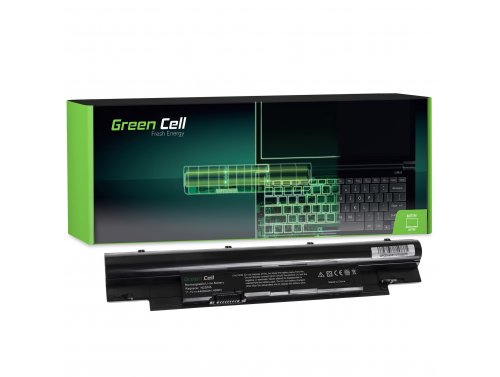 Green Cell Bateria 268X5 H2XW1 para Dell Vostro V131 V131D V131R Latitude 3330 Inspiron 13z N311z 14z N411z