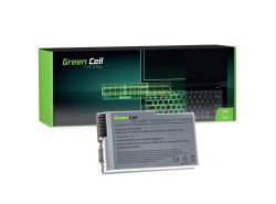 Bateria de laptop Green Cell Dell Latitude D500 D505 D510 D520 D530 D600 D610