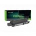 Green Cell Bateria FRR0G RFJMW 7FF1K J79X4 para Dell Latitude E6220 E6230 E6320 E6330 E6120