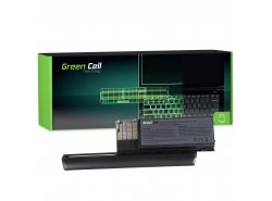 Green Cell Akku PC764 JD634 para Dell Latitude D620 D620 ATG D630 D630 ATG D630N D631 D631N D830N PP18L Precision M2300
