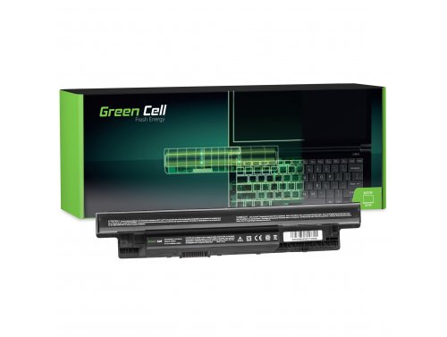 Green Cell Bateria MR90Y para Dell Inspiron 15 3521 3531 3537 3541 3542 3543 15R 5521 5537 17 3737 5748 5749 17R 3721 5721 5737