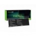 Green Cell Bateria 8M039 P267P para Dell Precision M6400 M6500
