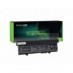 Green Cell Bateria KM742 KM668 KM752 para Dell Latitude E5400 E5410 E5500 E5510