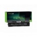 Green Cell Bateria JWPHF R795X para Dell XPS 15 L501x L502x XPS 17 L701x L702x